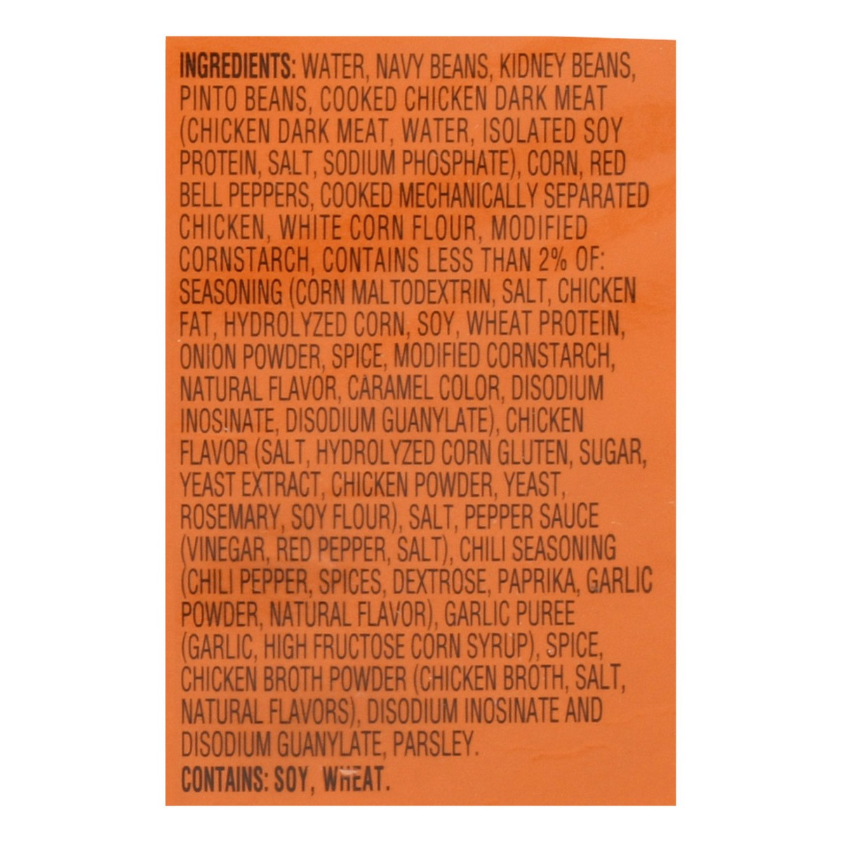 slide 3 of 14, Chef Francisco Chicken Tortilla Condensed Soup 4 lb, 4 lb