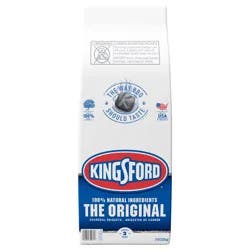 Kingsford Charcoal Briquettes, Original, 8 lb. Bag
