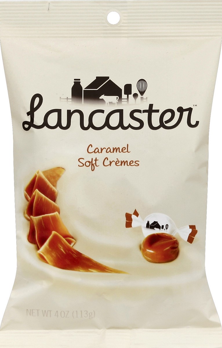 slide 3 of 3, Lancaster Soft Cremes 4 oz, 4 oz