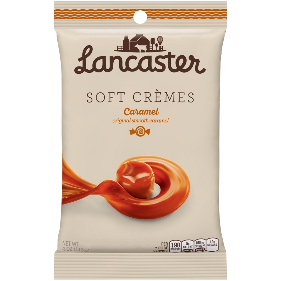 slide 1 of 3, Lancaster Soft Cremes 4 oz, 4 oz