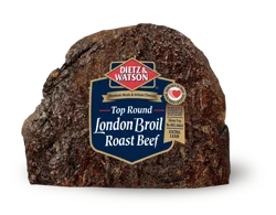 Dietz & Watson Sliced London Broil Roast Beef Fresh Sliced Deli Meat