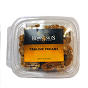 slide 1 of 1, Kowalski's Pecans Praline, 8 oz