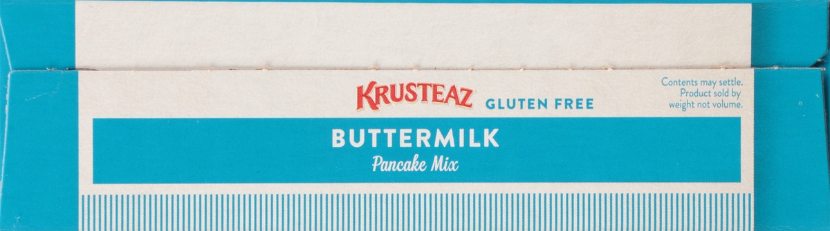 slide 6 of 11, Krusteaz Gluten Free Pancake Mix, 16 oz