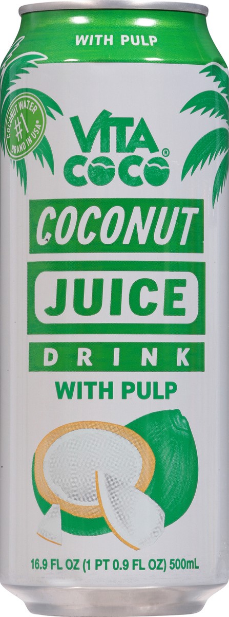 slide 4 of 9, Vita Coco Juice Pulp - 16.9 fl oz, 16.9 fl oz