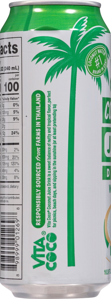 slide 7 of 9, Vita Coco Juice Pulp - 16.9 fl oz, 16.9 fl oz