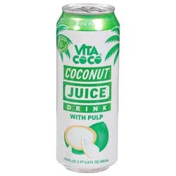 Vita Coco Juice Pulp - 16.9 fl oz