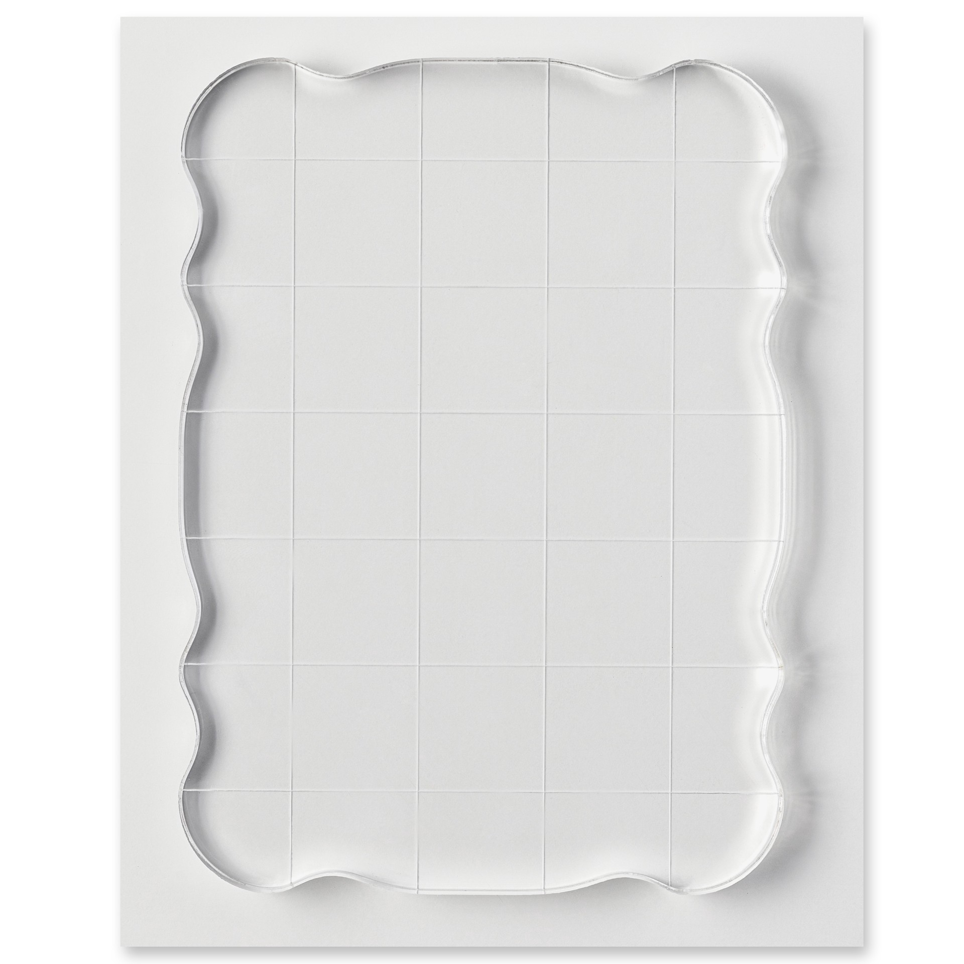 slide 3 of 4, Inkadinkado Extra-Large Stamp Block, 4.5 in x 6.5 in x 0.5  in