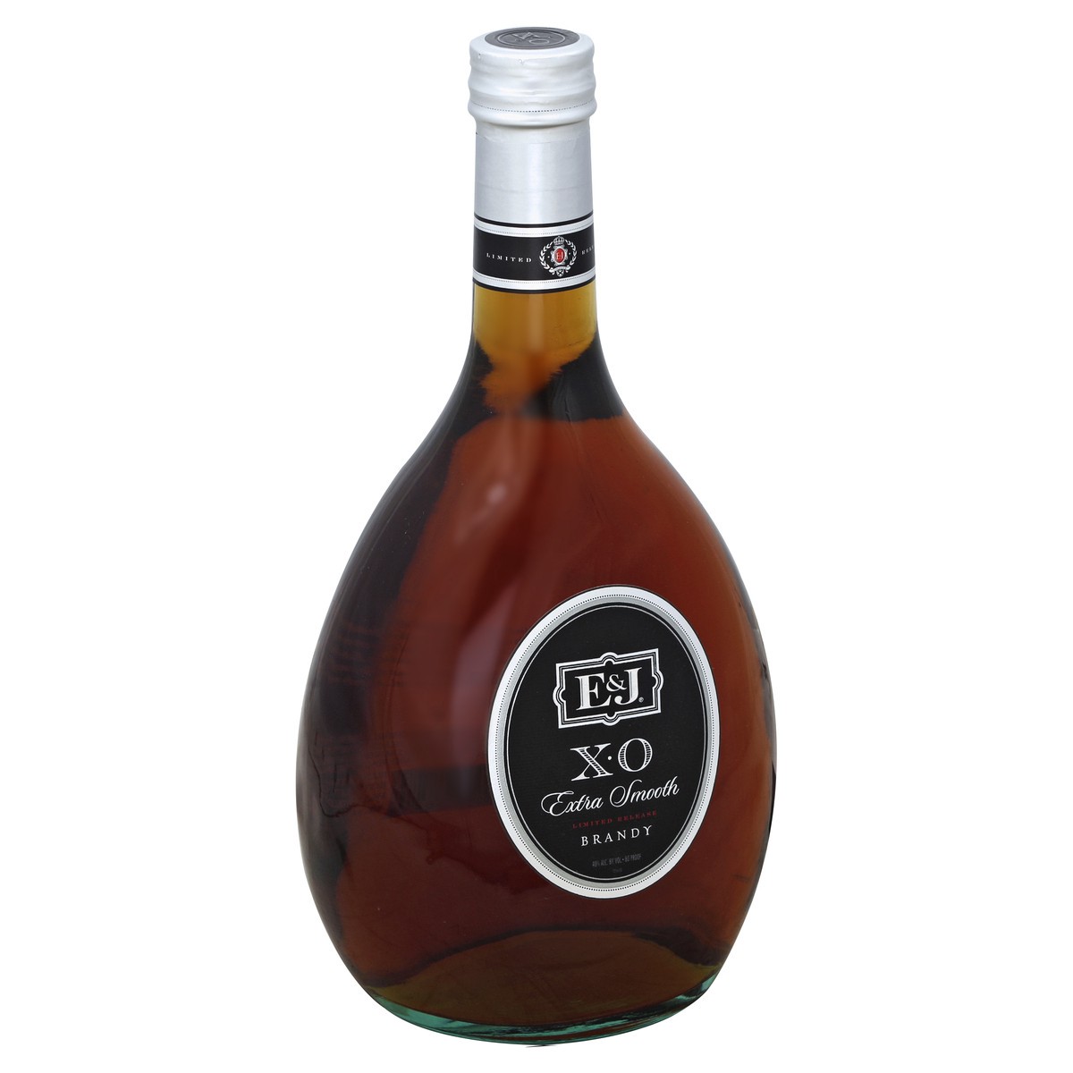 slide 2 of 4, E&J XO Brandy, 75 lt, 1.75 liter