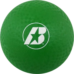 Baden Playground Ball - Green