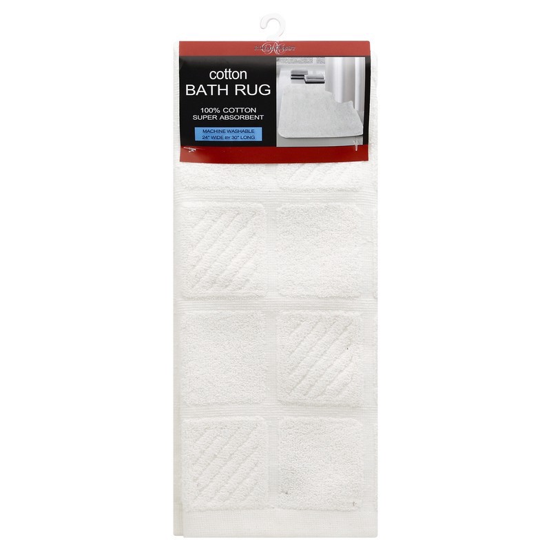 slide 1 of 2, Royal Crest Bath Rug 1 ea, 1 ct