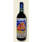 slide 1 of 1, Bully Hill Vineyards Red Wine Love Goat, 750 ml