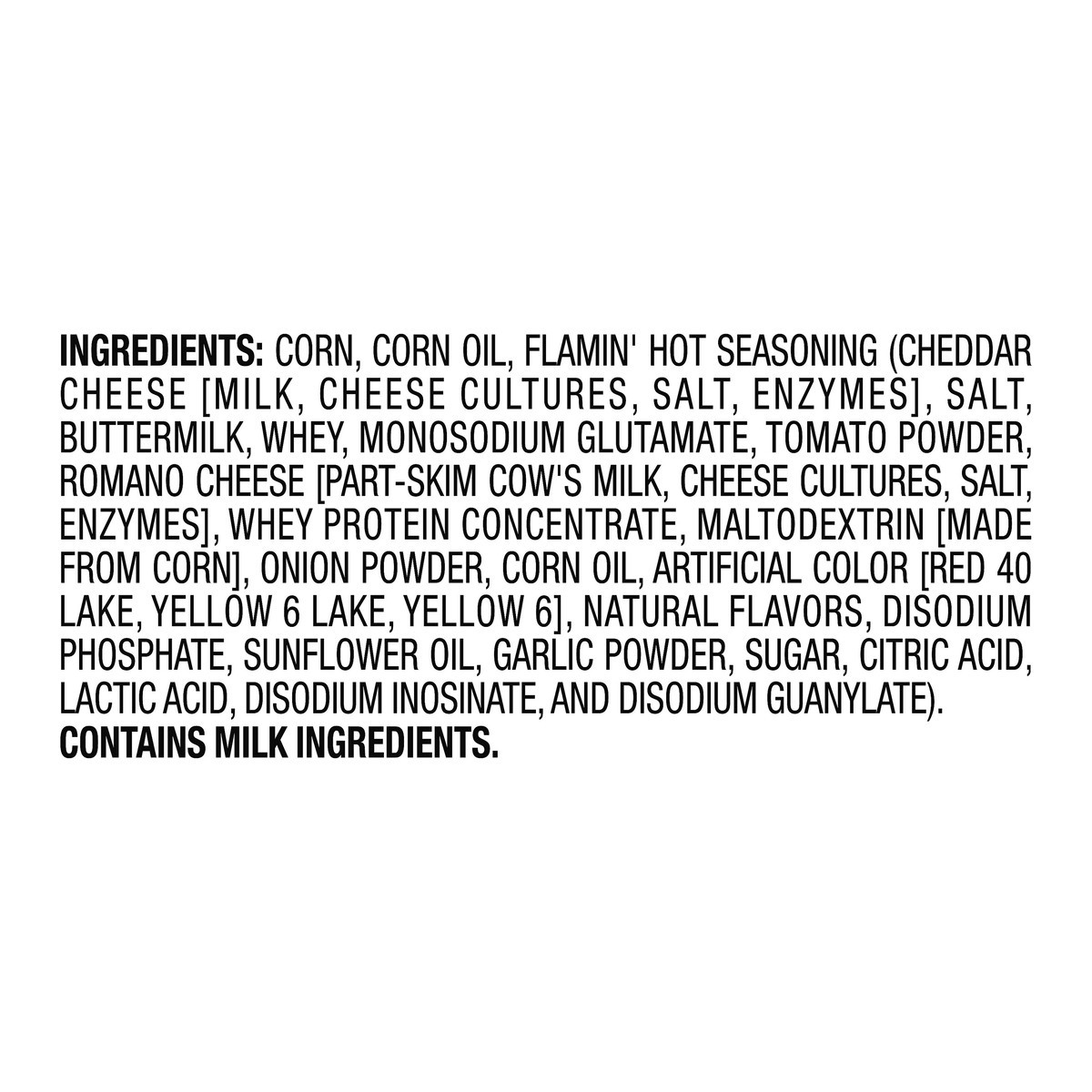 slide 4 of 7, Fritos Corn Chips, Flamin' Hot Flavored, 9.25 oz