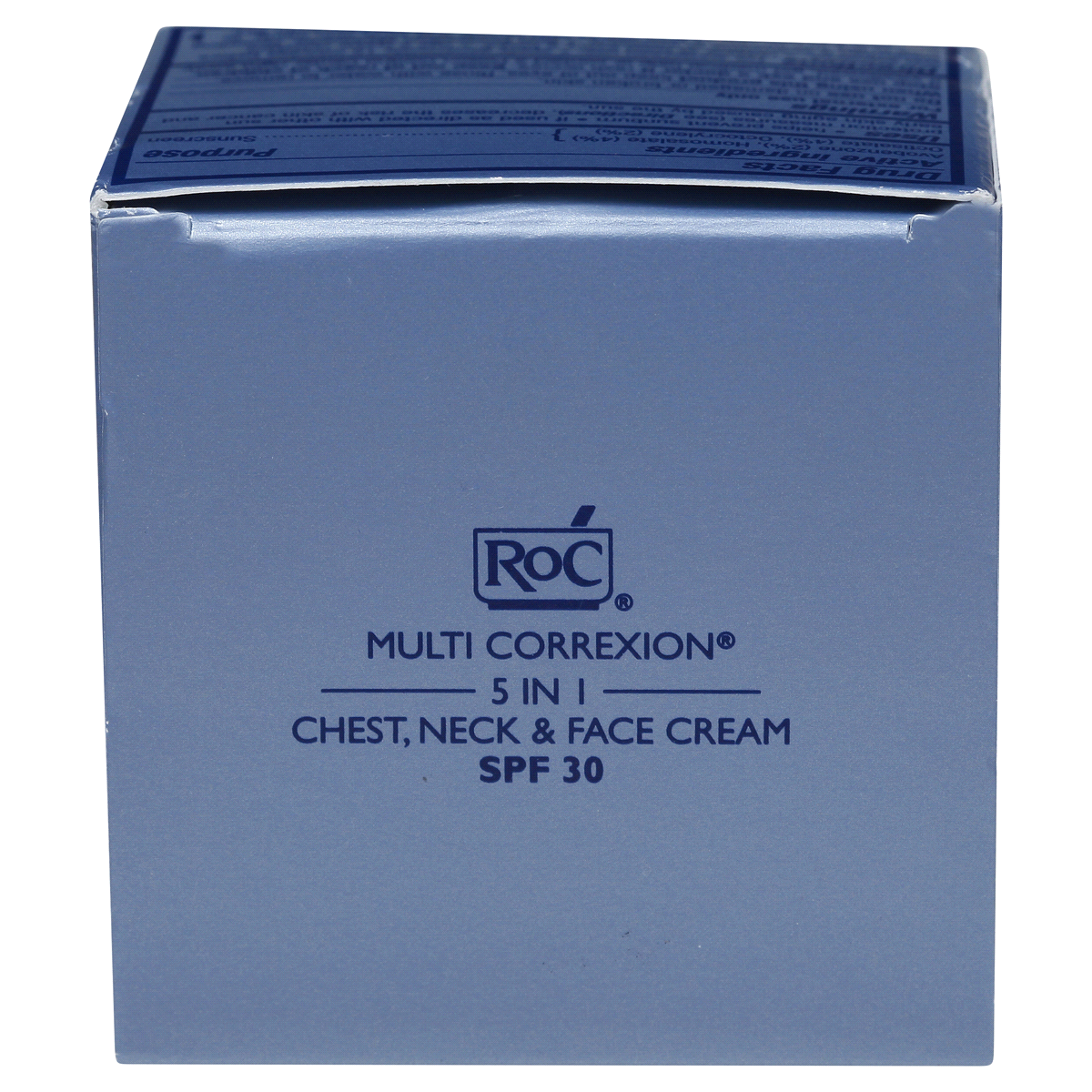 slide 5 of 10, RoC MULTI CORREXION 5 in 1 Chest, Neck & Face Cream, 1.7 Oz, 1.7 oz