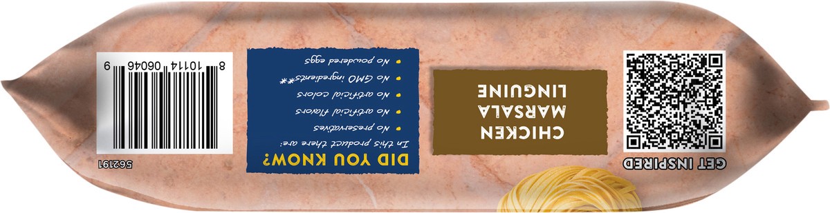 slide 4 of 10, Rana Chicken Marsala Linguine 12 oz, 12 oz