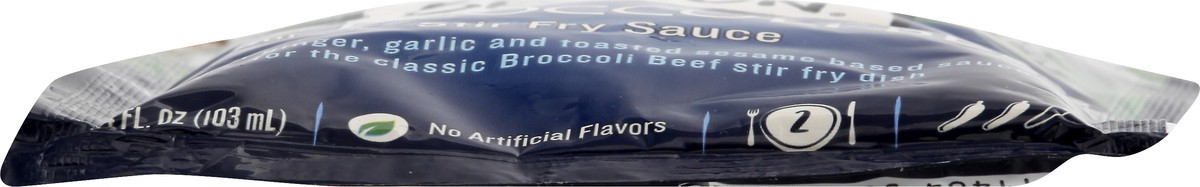 slide 8 of 10, Blue Dragon Broccoli Beef Stir Fry Sauce 3.4 oz, 3.4 oz