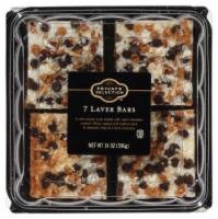 slide 1 of 3, Private Selection 7-Layer Dessert Bars, 4 ct; 14 oz