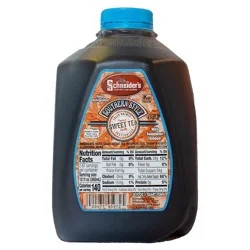 SCHNEIDER VALLY DAIRY Sweet Tea Quart - 32 oz