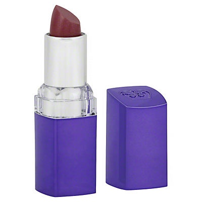 slide 1 of 1, Rimmel London Moisture Renew Lipstick Crystal Mauve 420, 1 ct