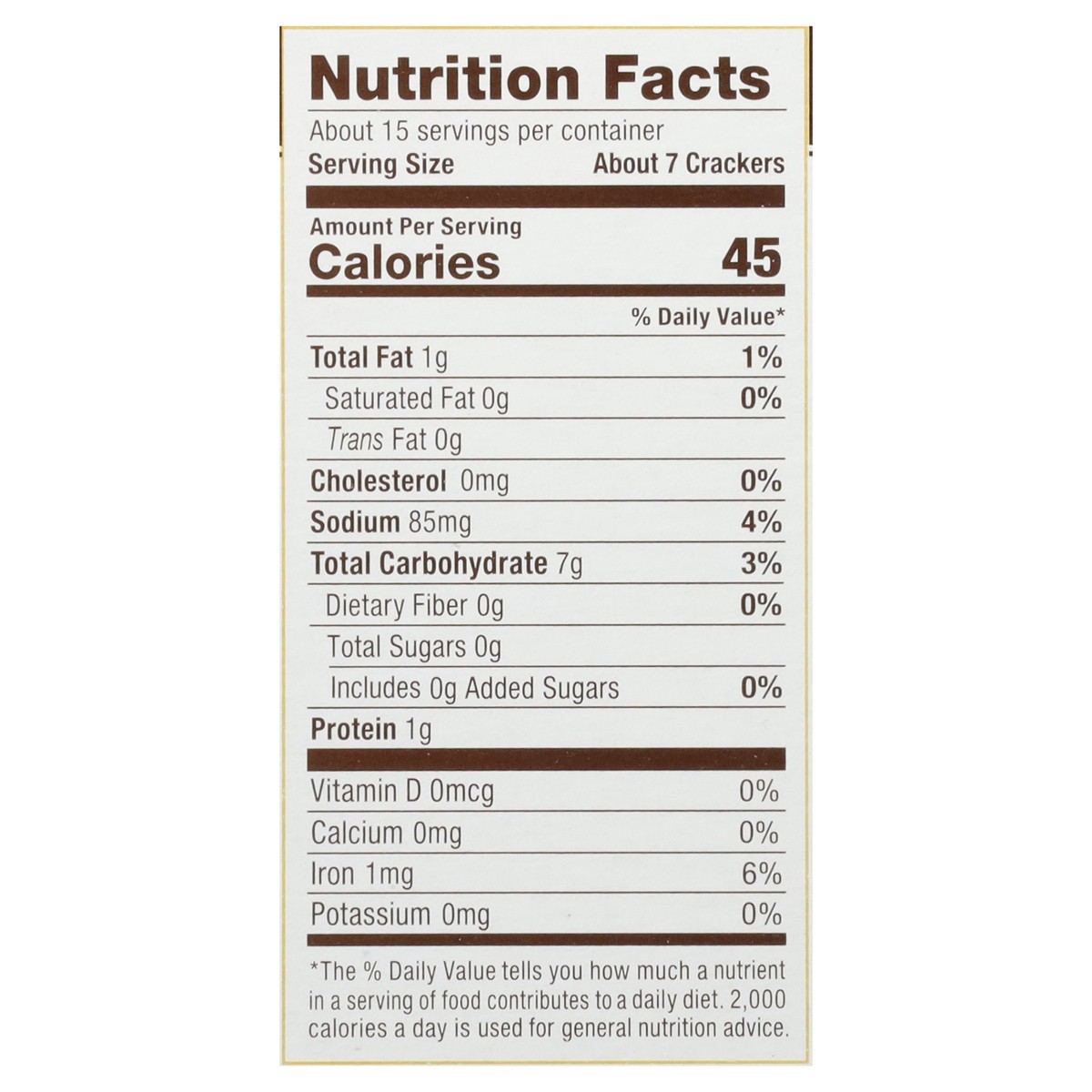 slide 9 of 13, Westminster Bakers Co. Saltine Crackers Mini 8 oz, 8 oz