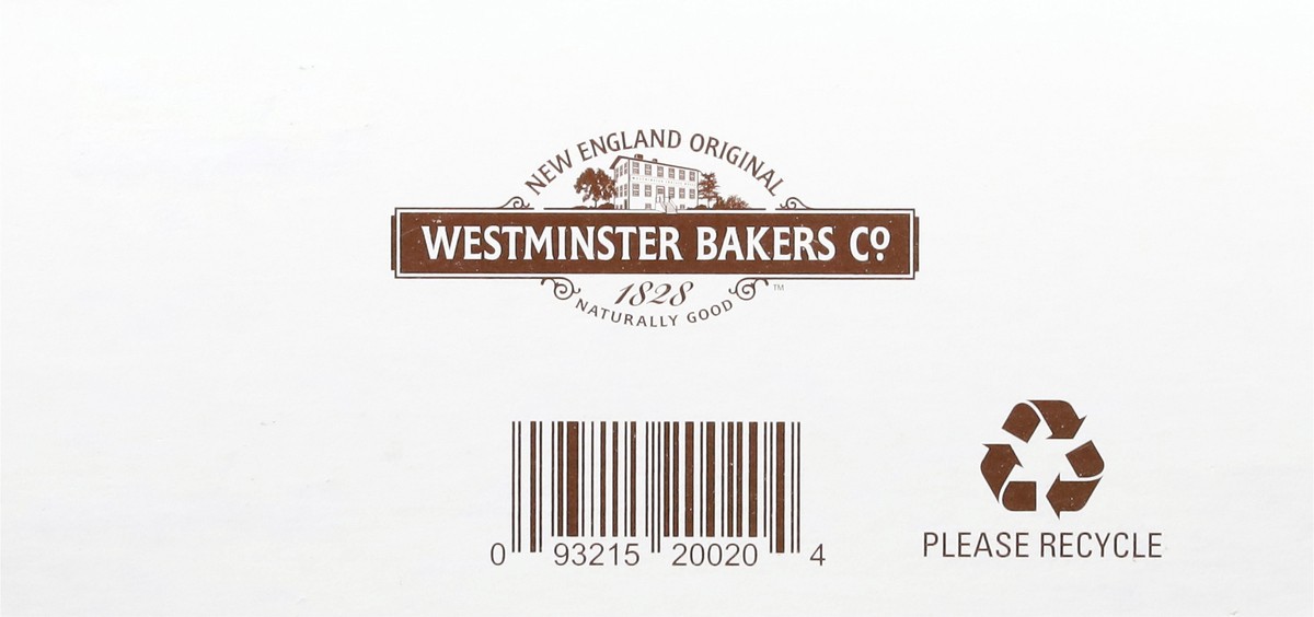 slide 8 of 13, Westminster Bakers Co. Saltine Crackers Mini 8 oz, 8 oz