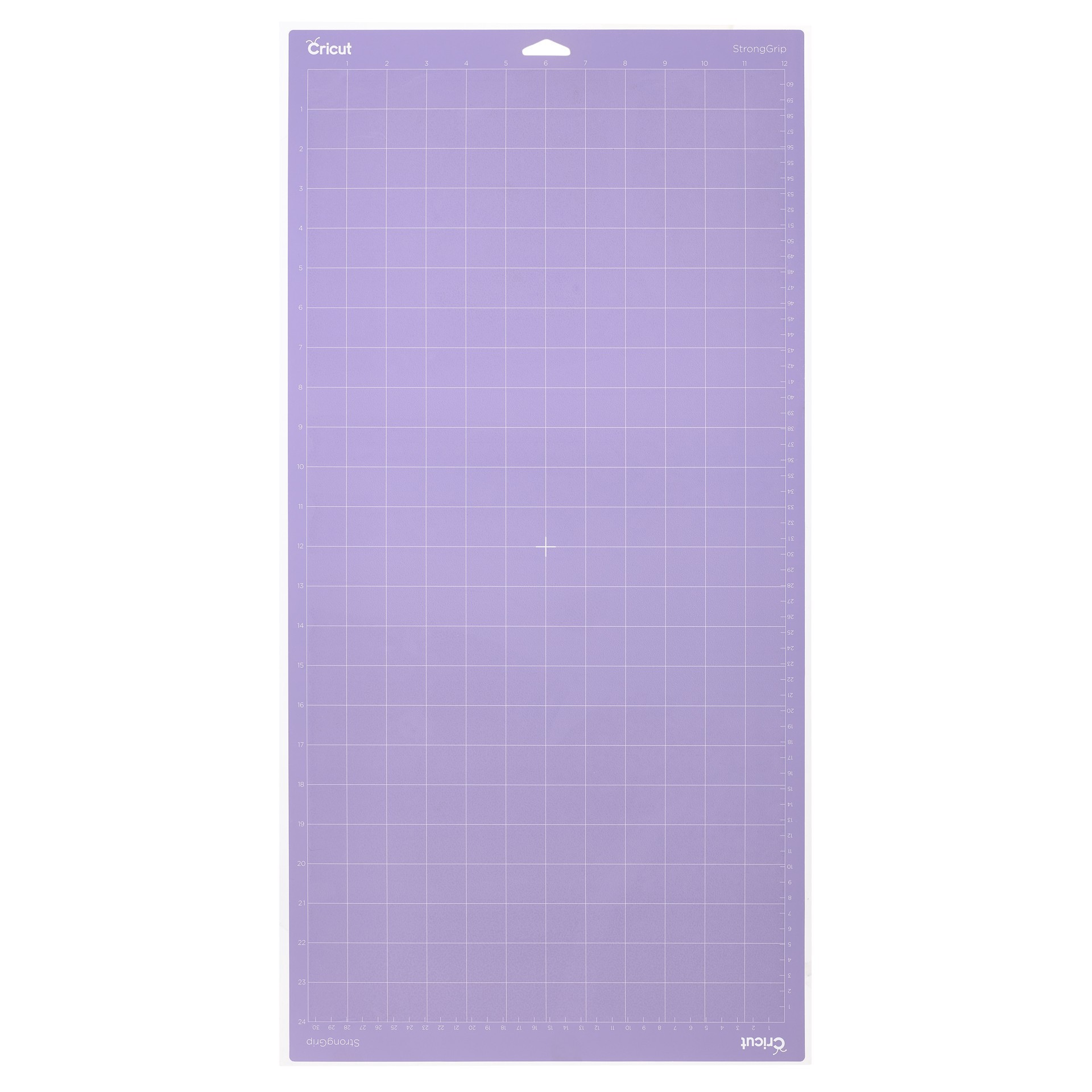 slide 2 of 2, Cricut Stronggrip Cutting Mat, 12 in x 24 in