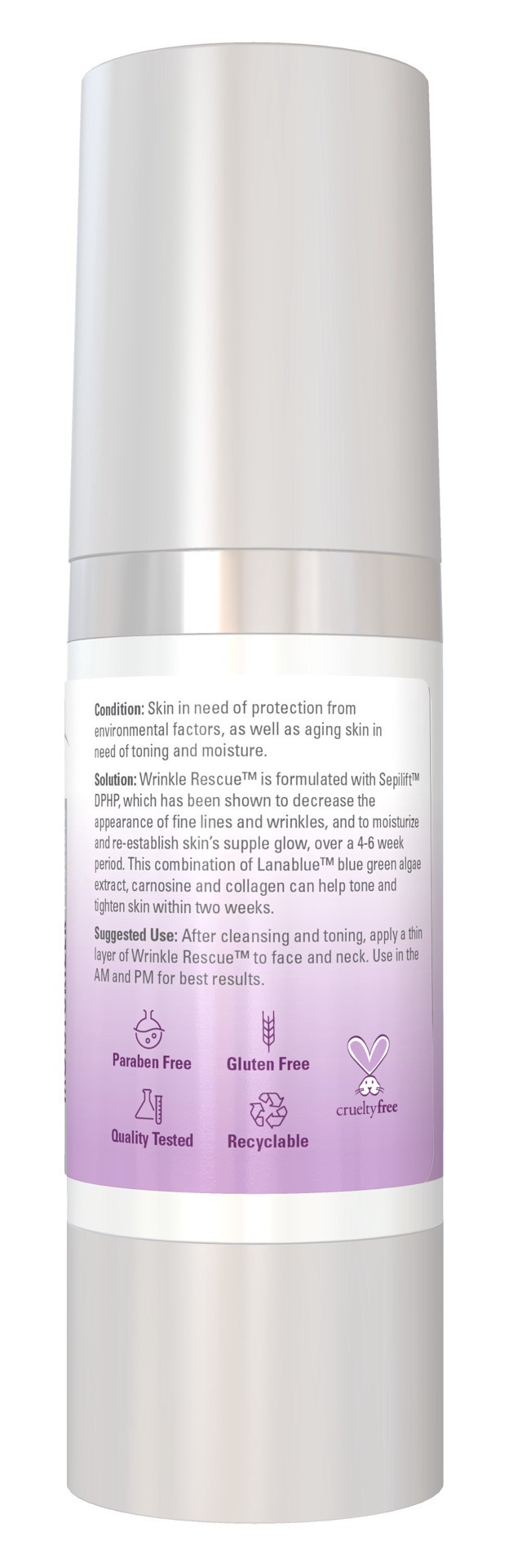 slide 4 of 5, NOW Wrinkle Rescue™ Moisturizer - 2 oz., 2 oz