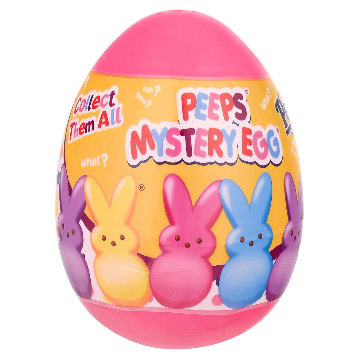 slide 6 of 10, DanDee Peeps Mystery Egg Toy 1 ea, 1 ct