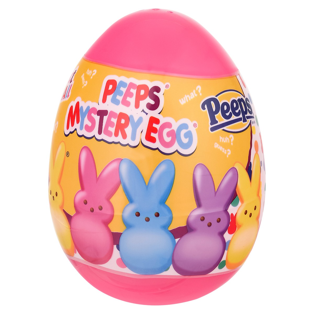 slide 3 of 10, DanDee Peeps Mystery Egg Toy 1 ea, 1 ct
