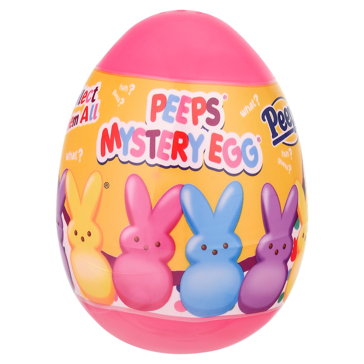 slide 1 of 10, DanDee Peeps Mystery Egg Toy 1 ea, 1 ct