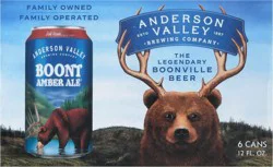 Anderson Valley Boont Amber