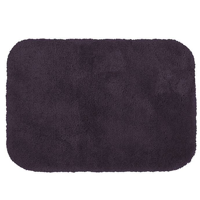 slide 1 of 4, Wamsutta Duet Bath Rug - Iris, 17 in x 24 in