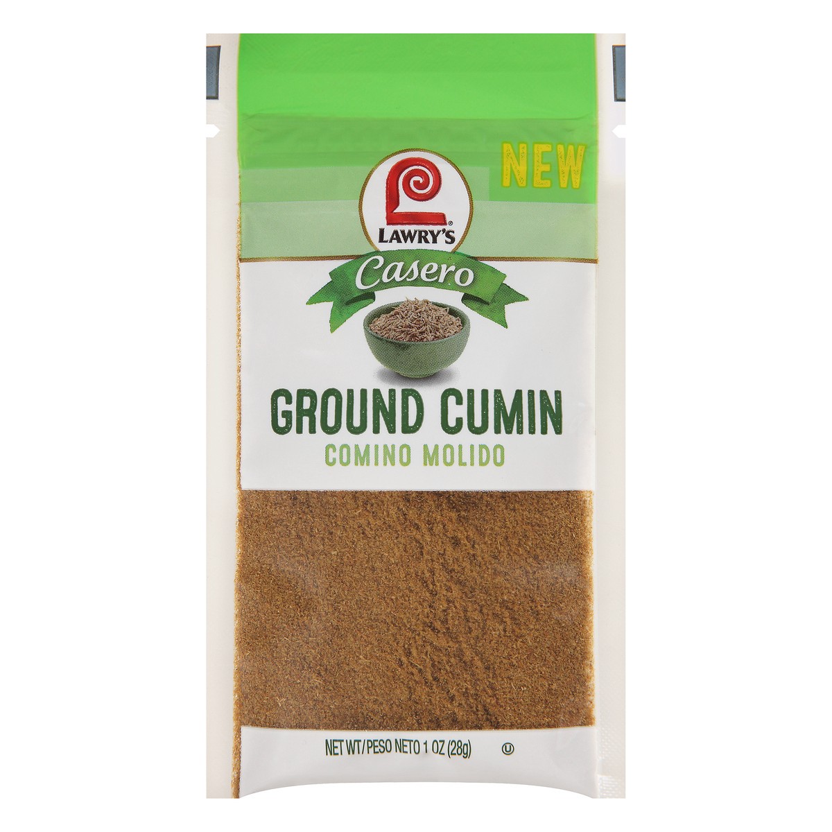 slide 1 of 6, Lawry's Casero Ground Cumin, 1 oz