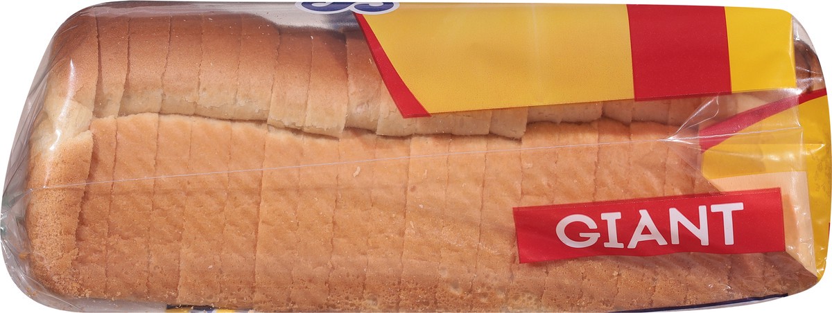 slide 7 of 9, Sunbeam Giant White Bread, 24 oz