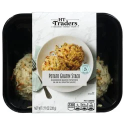 HT Traders Potato Gratin Stack