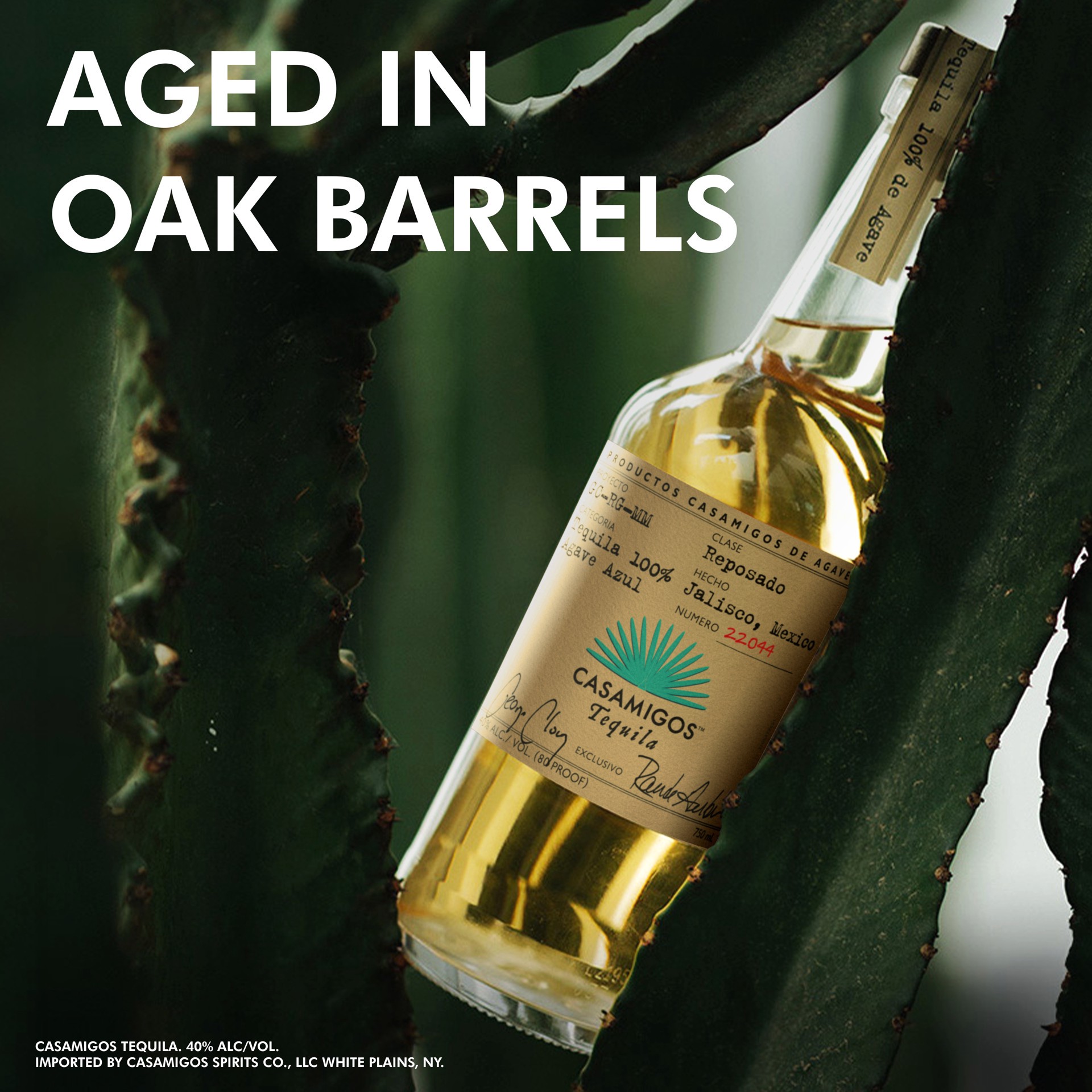 slide 5 of 7, Casamigos Reposado Vap 750Ml, 750 ml