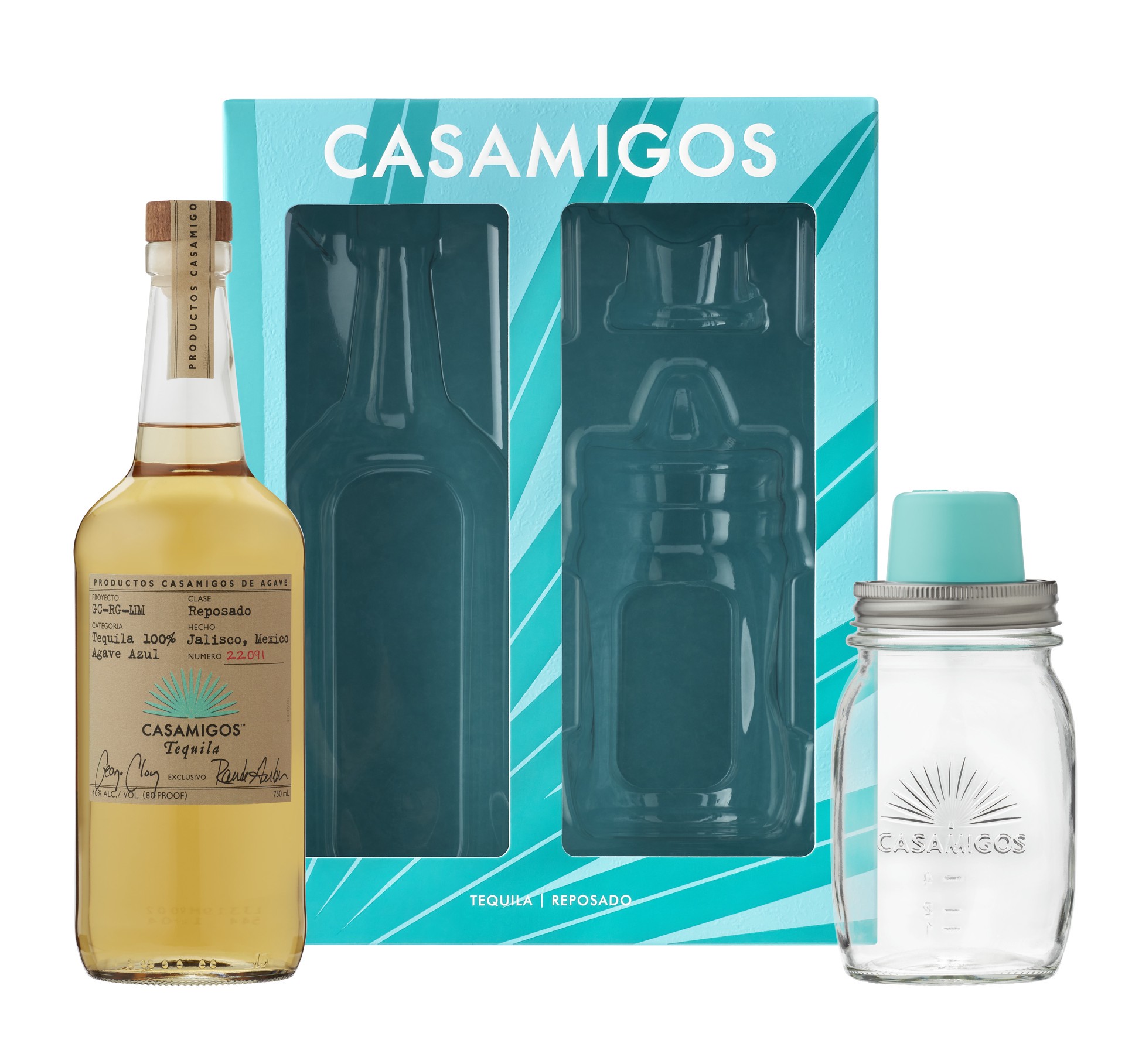 slide 7 of 7, Casamigos Reposado Vap 750Ml, 750 ml
