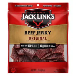 Jack Link's Original Beef Jerky 2.85 oz