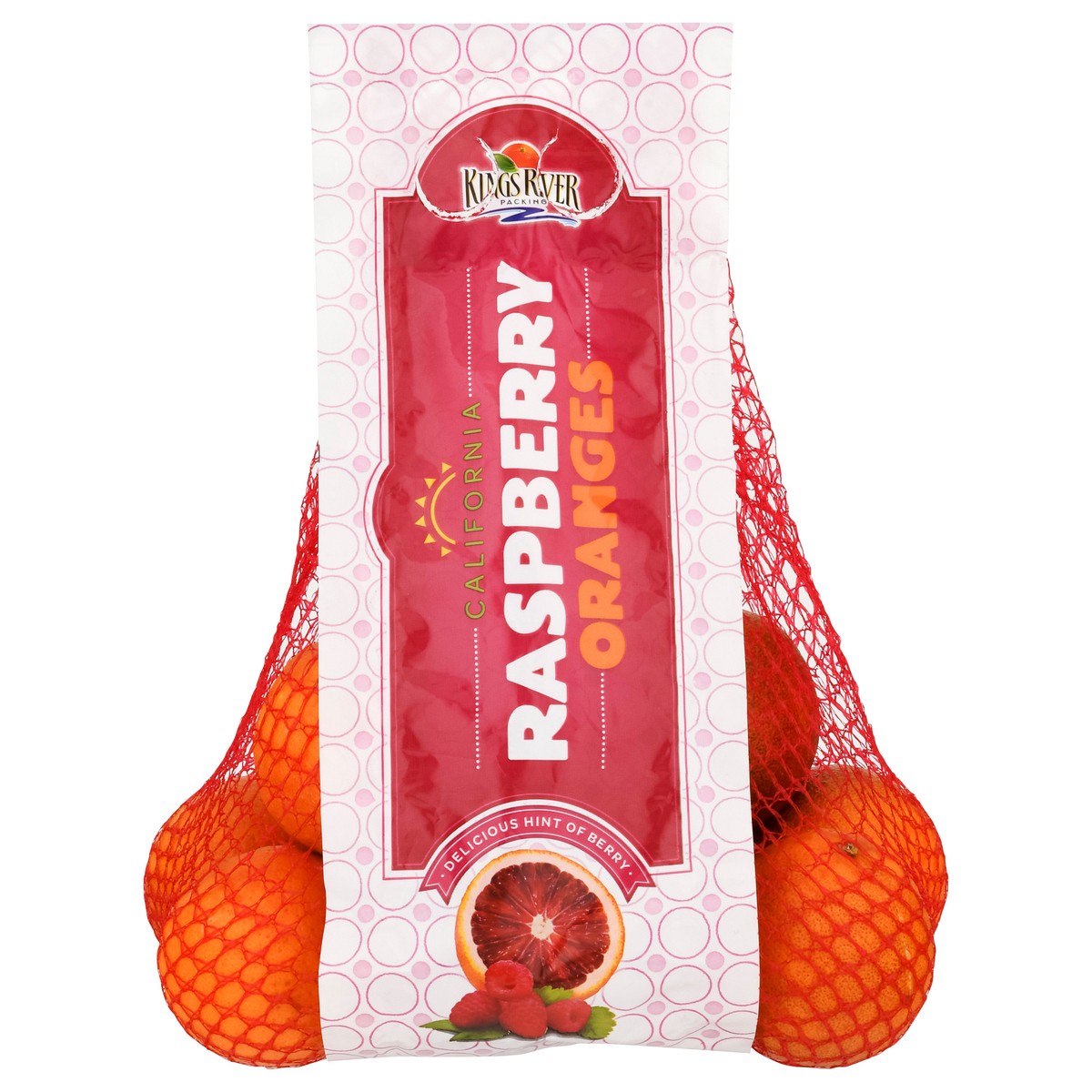 slide 1 of 11, Kings River Packing California Raspberry Oranges 3 lb, 3 lb