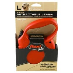 Flexi 16' Retractable Leash, Large