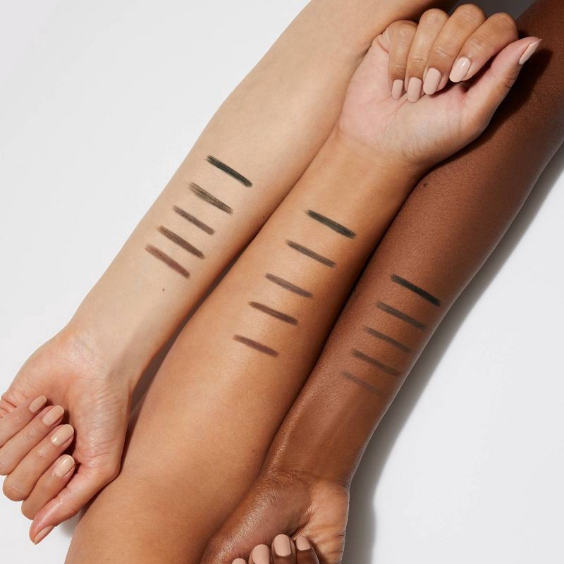 slide 6 of 8, W3ll People Brow Pencil - Warm Brown, 1 ct