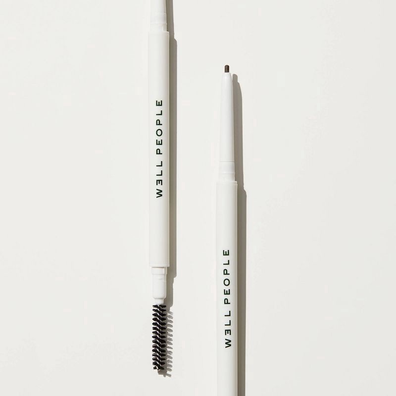 slide 5 of 8, W3ll People Brow Pencil - Warm Brown, 1 ct