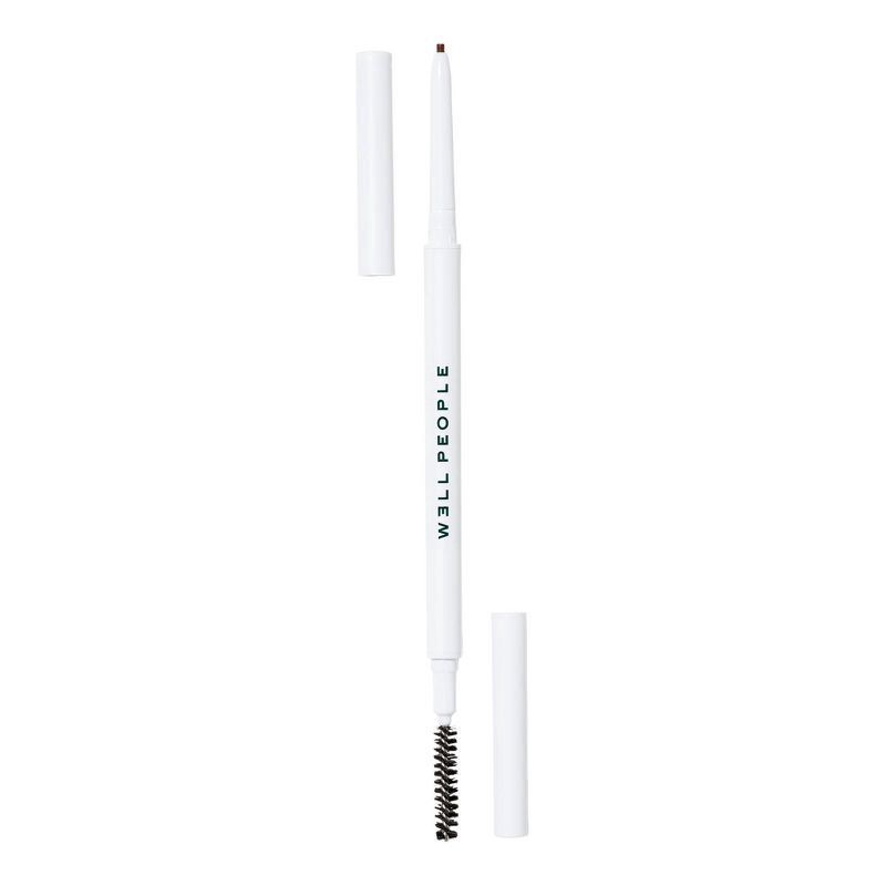 slide 1 of 8, W3ll People Brow Pencil - Warm Brown, 1 ct