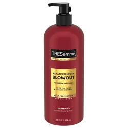 TRESemmé Cruelty-Free Keratin Smooth Shampoo