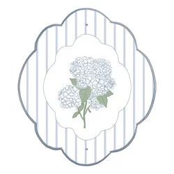 Lintex Hydrangea Stripe Pot Holder