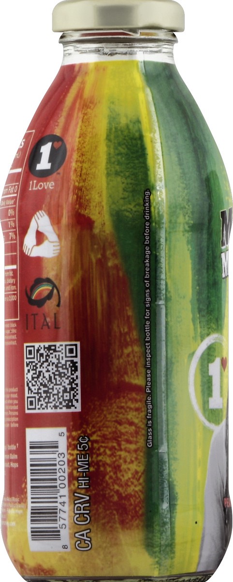 slide 5 of 5, Marley Beverage Co. Relaxation Drink 16 oz, 16 oz