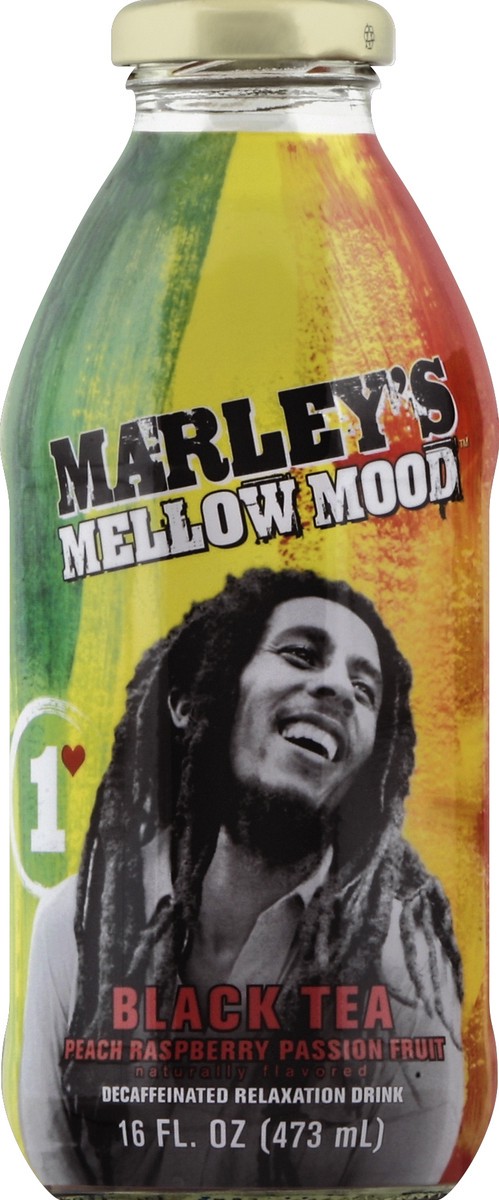 slide 1 of 5, Marley Beverage Co. Relaxation Drink 16 oz, 16 oz