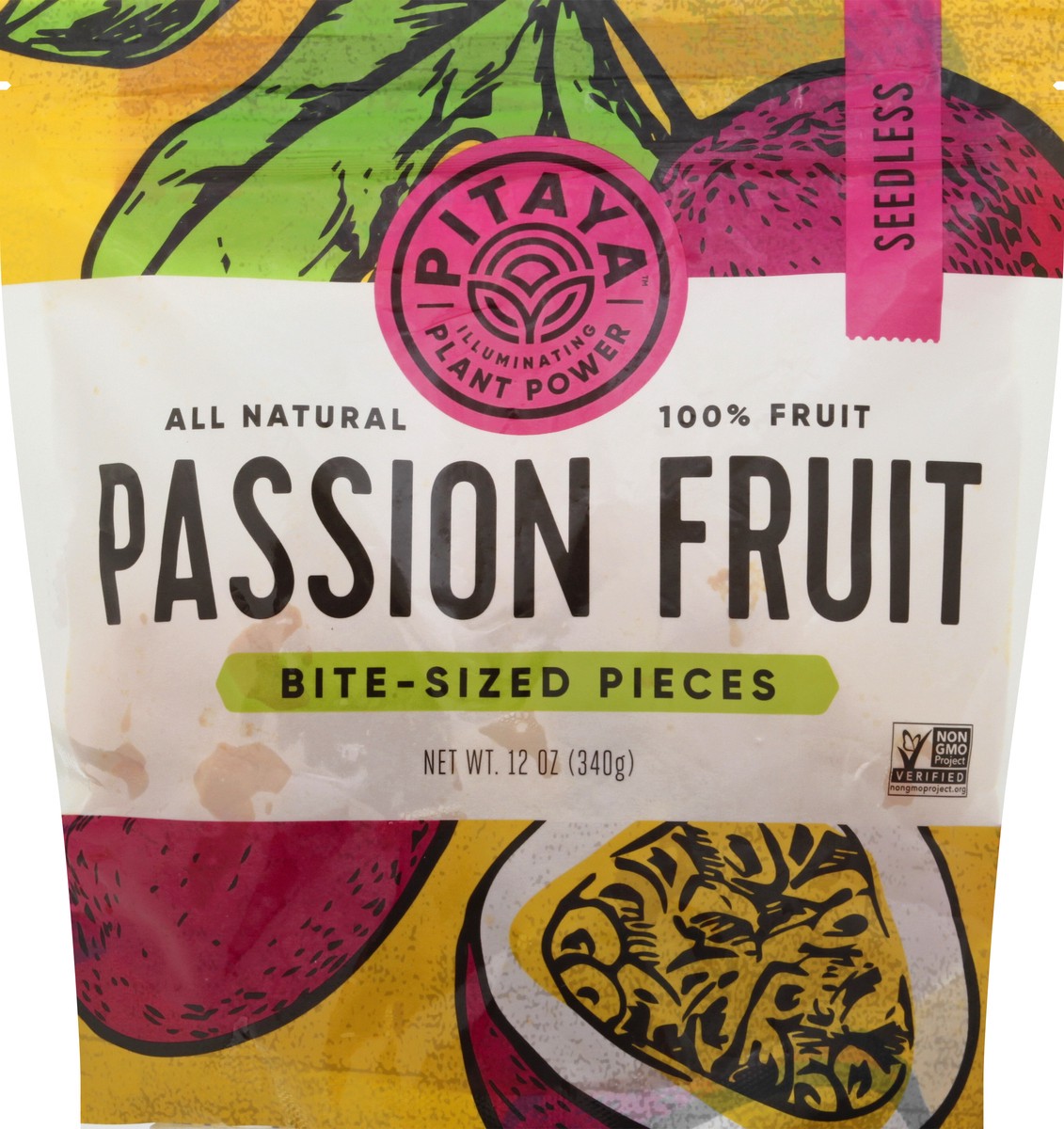 slide 3 of 13, Pitaya Seedless Bite-Sized Passion Fruit 12 oz, 12 oz