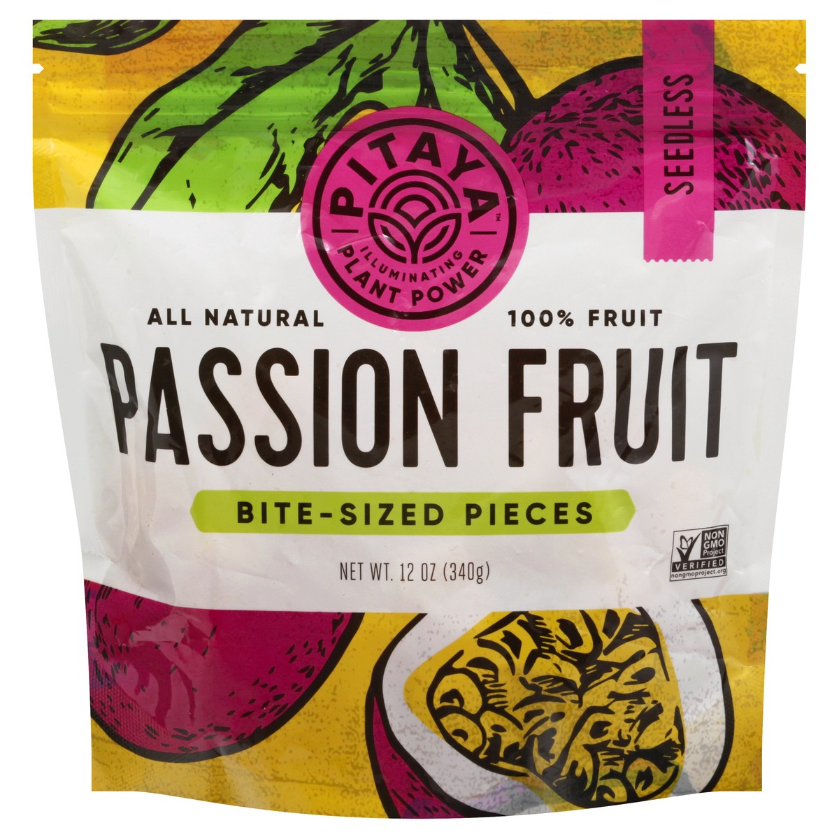slide 13 of 13, Pitaya Seedless Bite-Sized Passion Fruit 12 oz, 12 oz