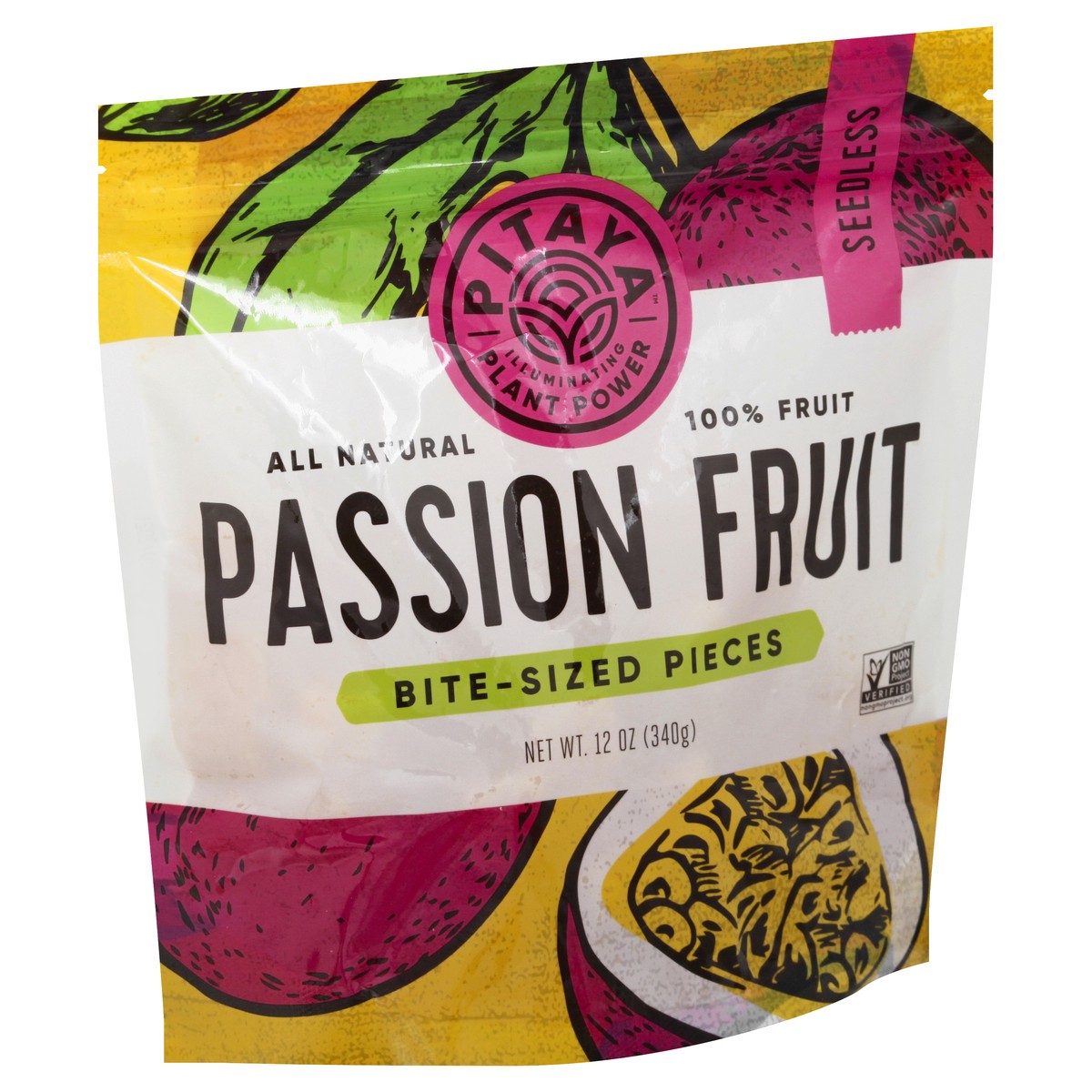 slide 4 of 13, Pitaya Seedless Bite-Sized Passion Fruit 12 oz, 12 oz