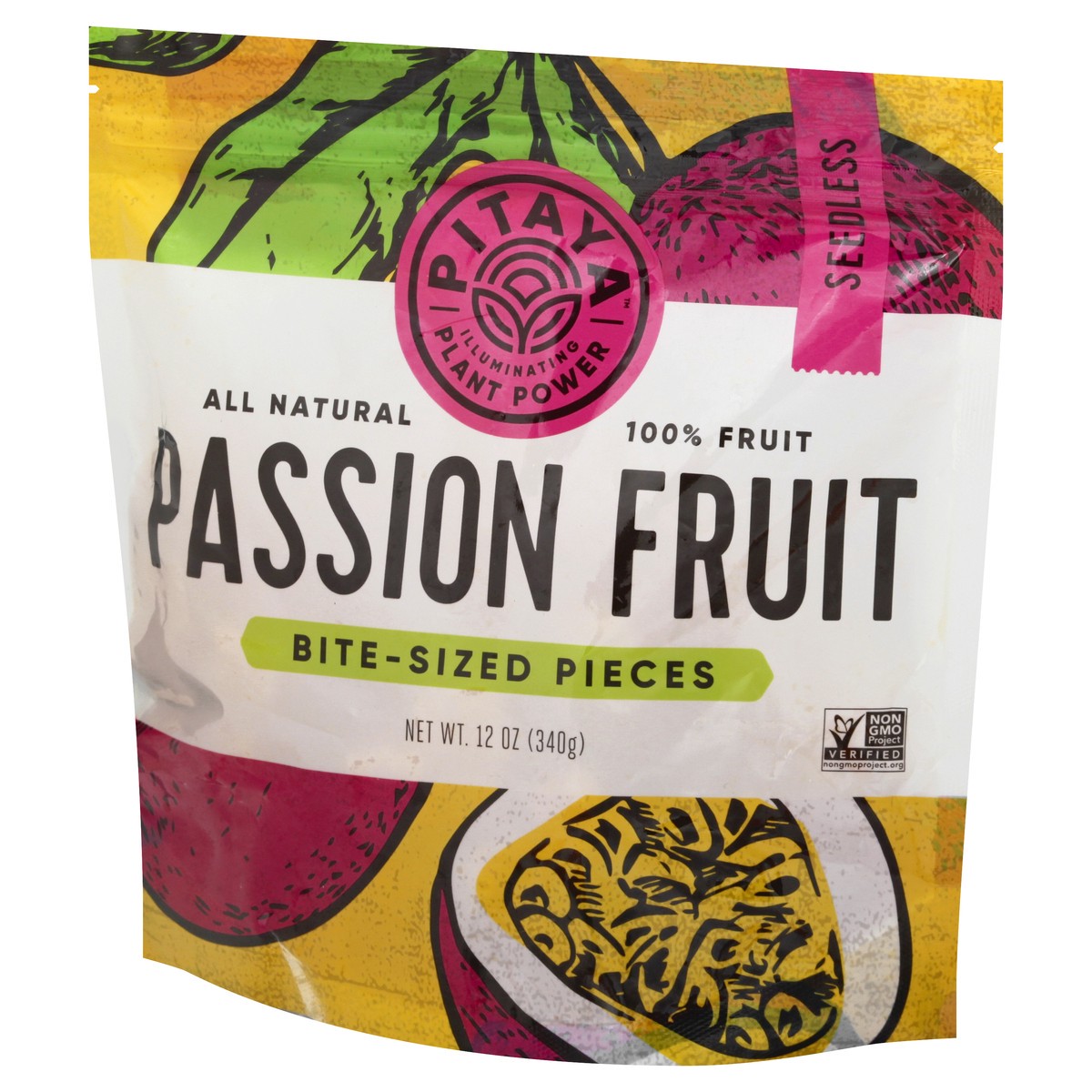 slide 5 of 13, Pitaya Seedless Bite-Sized Passion Fruit 12 oz, 12 oz